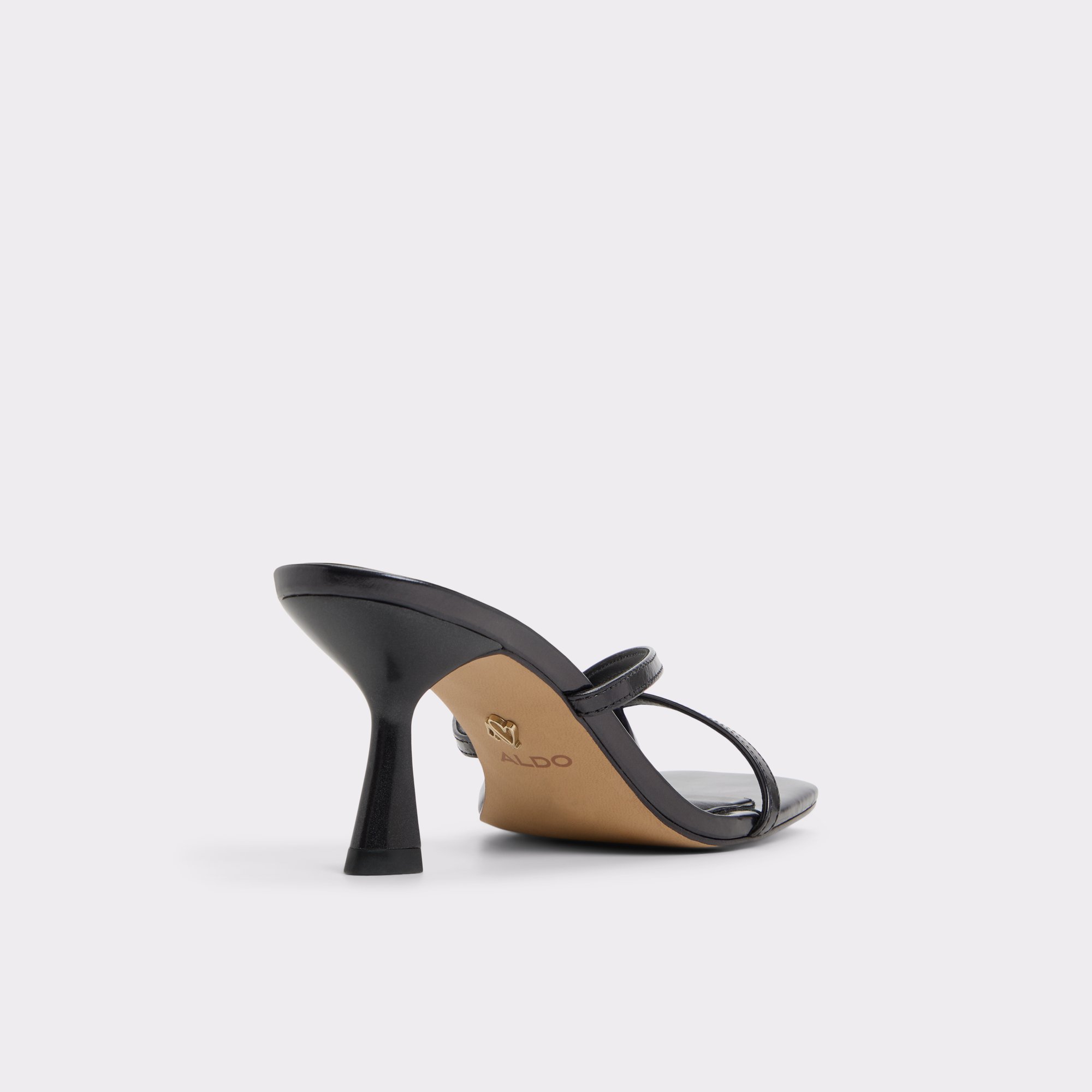 Calypsa Noir Femmes Mules a talons | ALDO Canada