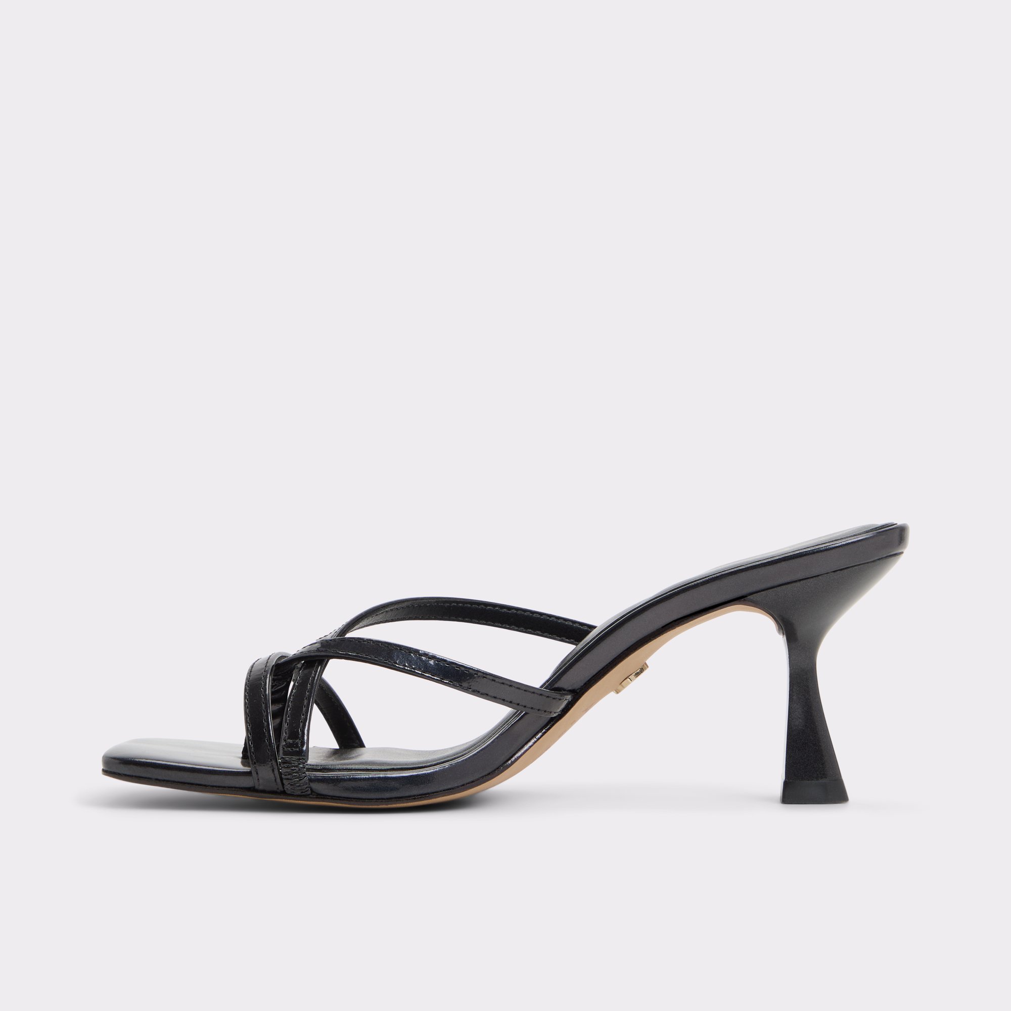 Calypsa Noir Femmes Mules a talons | ALDO Canada