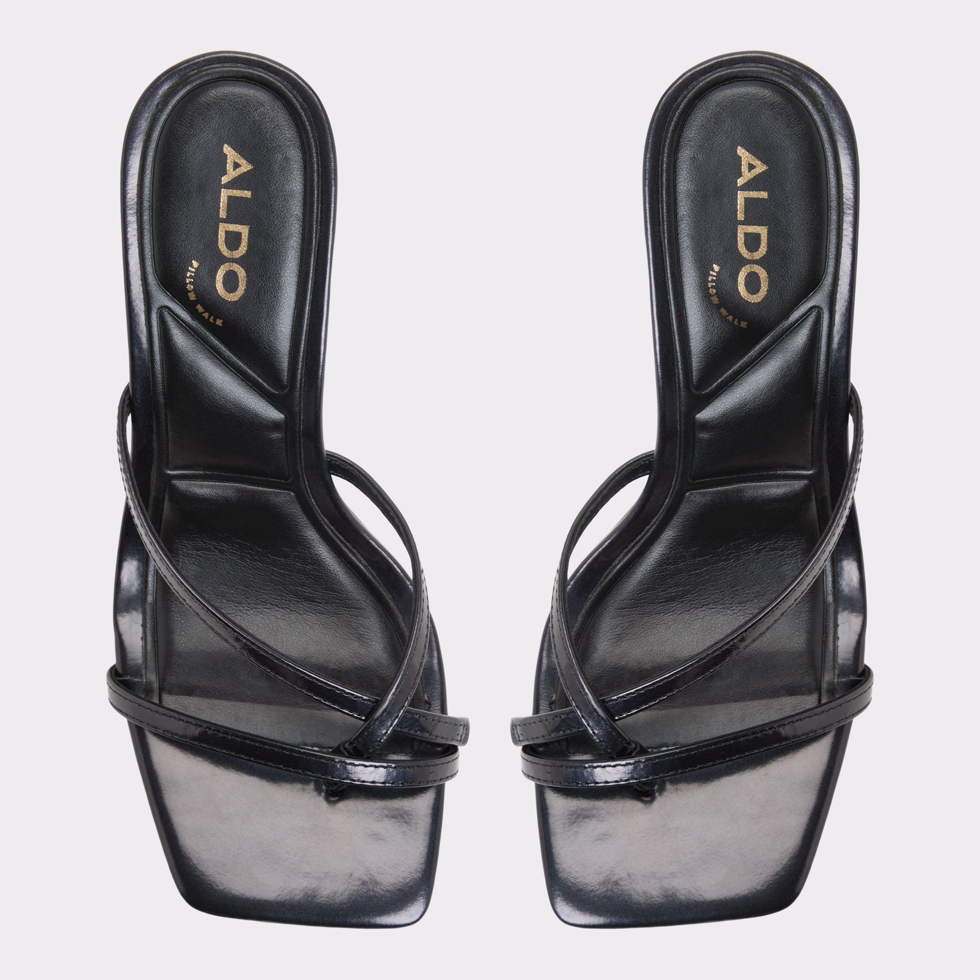 Calypsa Noir Femmes Mules a talons | ALDO Canada