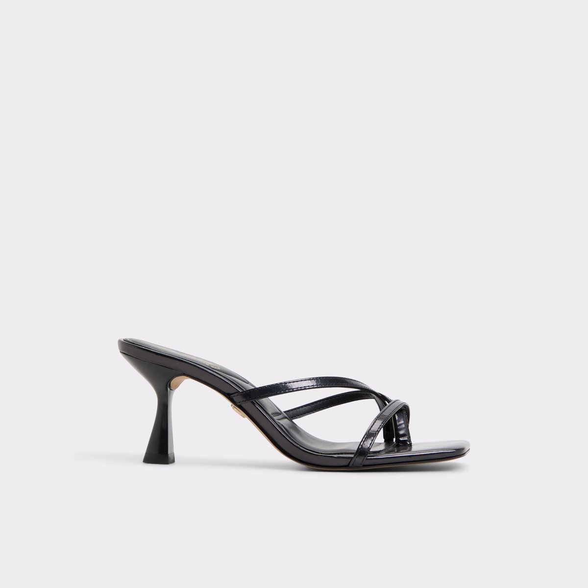Calypsa Black Women's Heeled mules | ALDO Canada