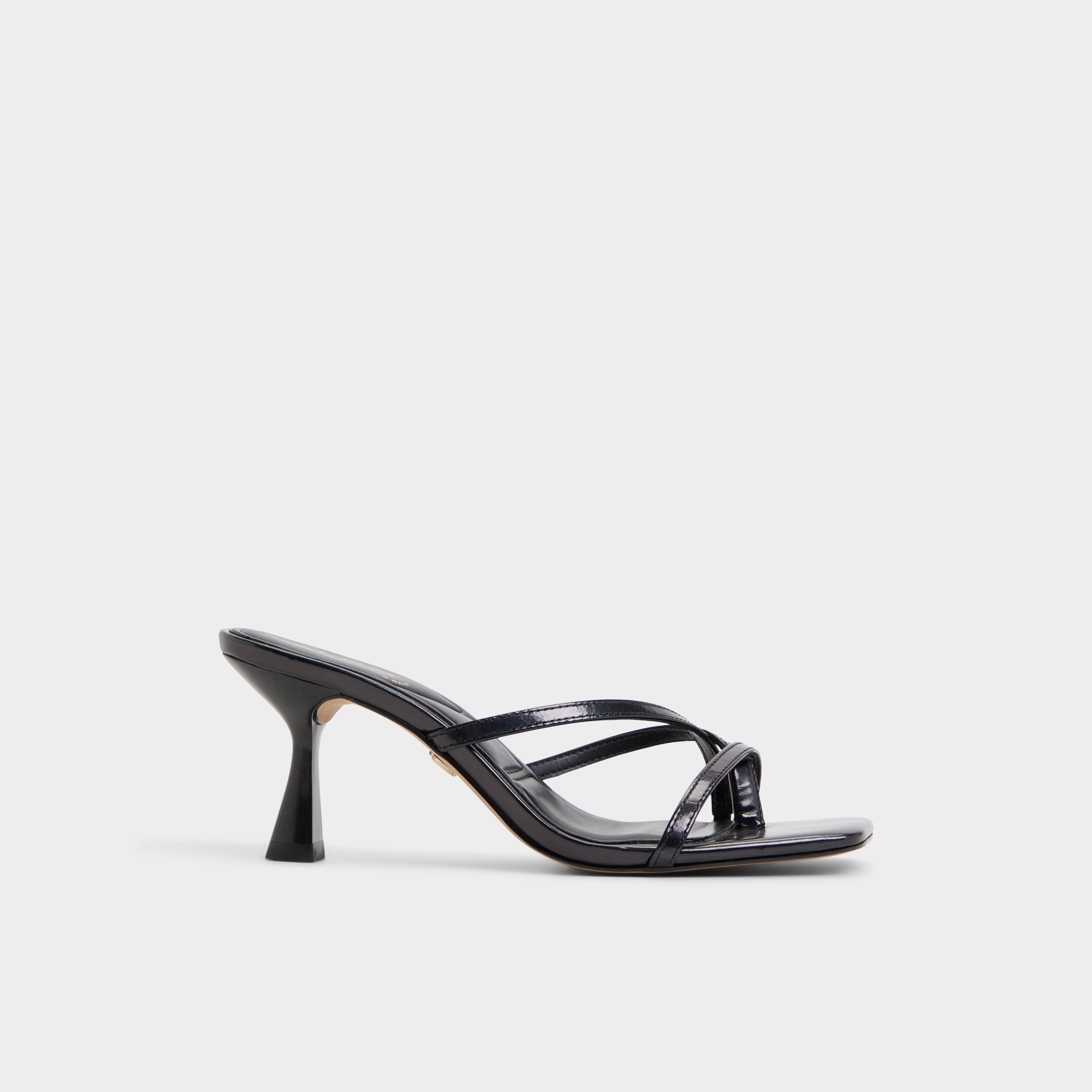 ★ALDO ★足元美人★Calypsa ミュールサンダル★ Calypsa Black Women's Animal Prints | ALDO US