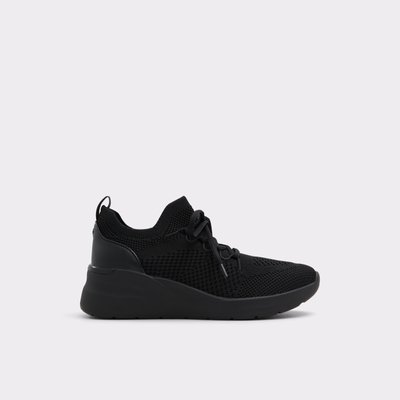 ALDO●シリア フラットシューズ - Black zephyra_black_001-002-