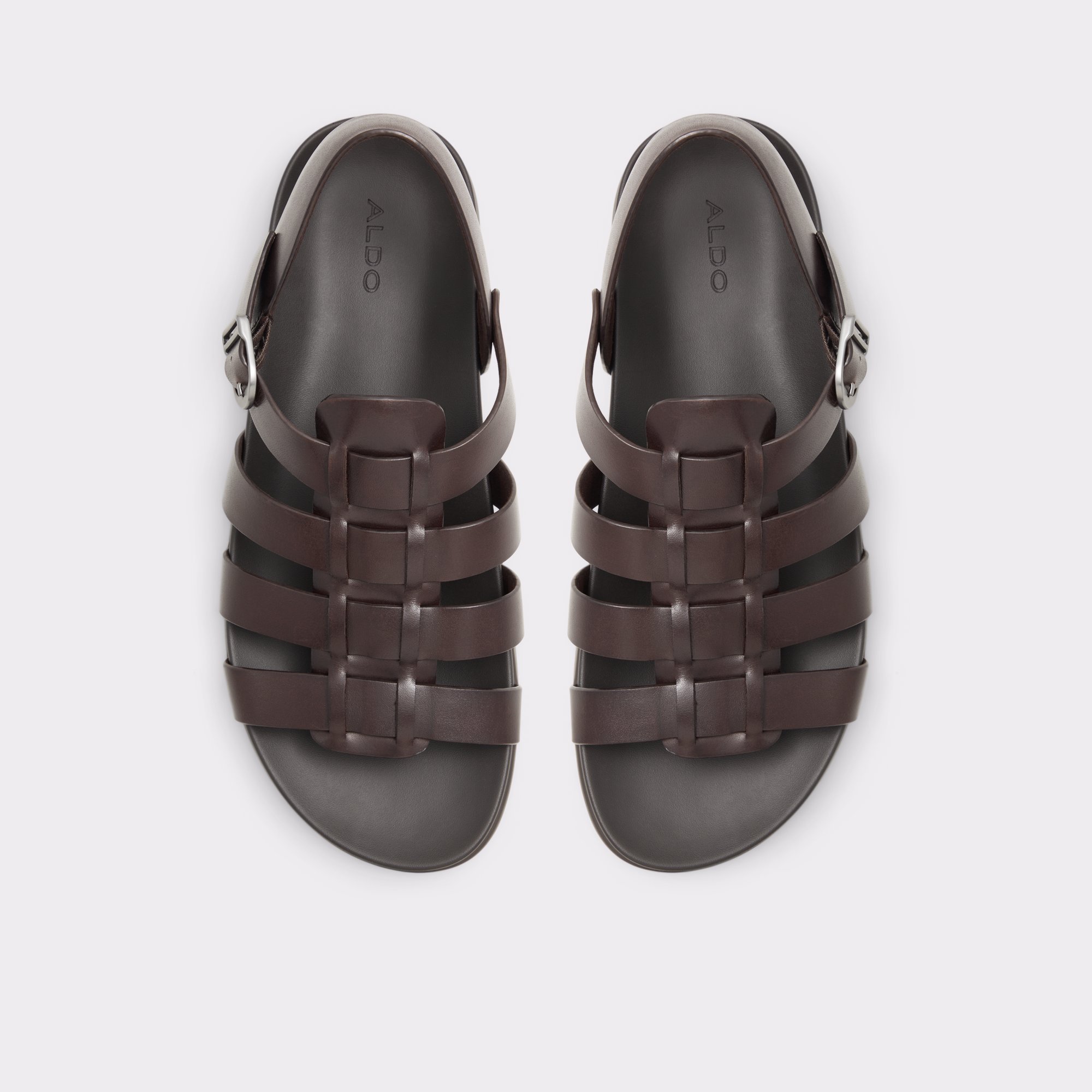 Canal Dark Brown Men's Sandals & | ALDO US