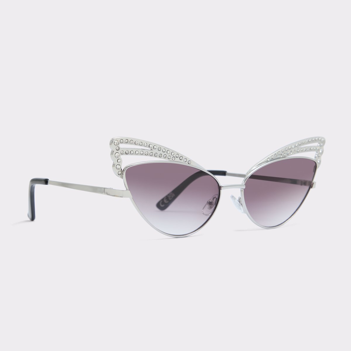 Cantbringmedown Silver Women's Cat eye | ALDO Canada