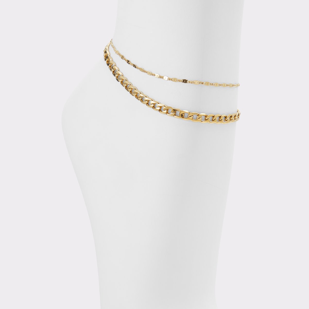 Capstan Gold Women's Anklets | ALDO Canada