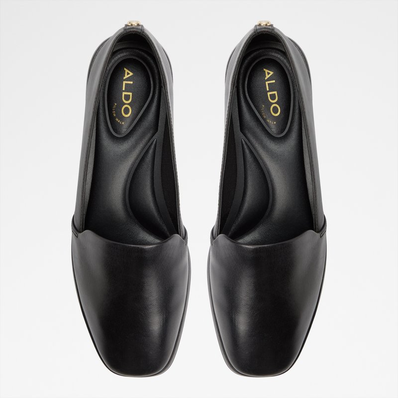 caraelia zapatos casual de mujer-negro_8black