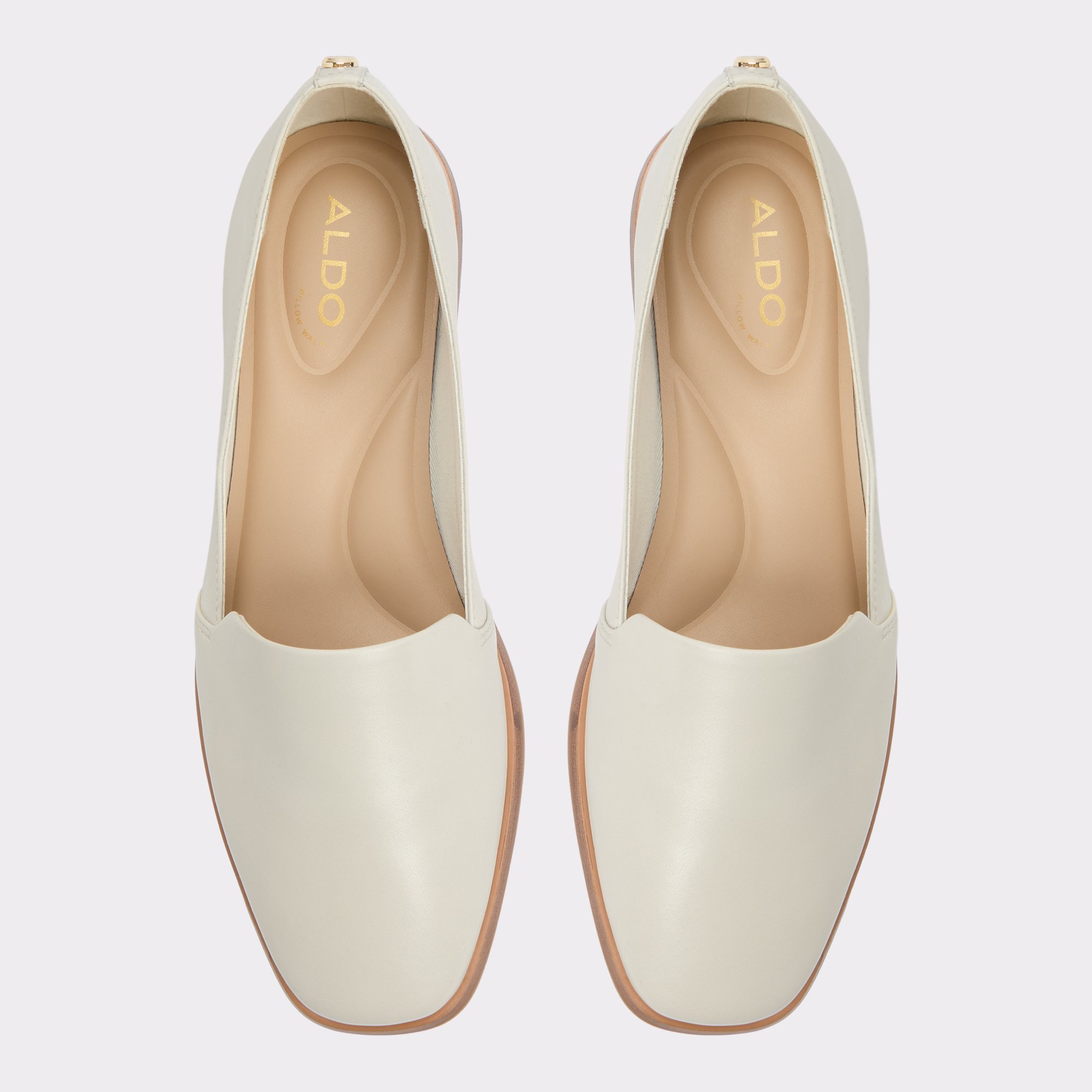 Caraelia Blanc/Oss Femmes Mocassins et flâneurs | ALDO Canada