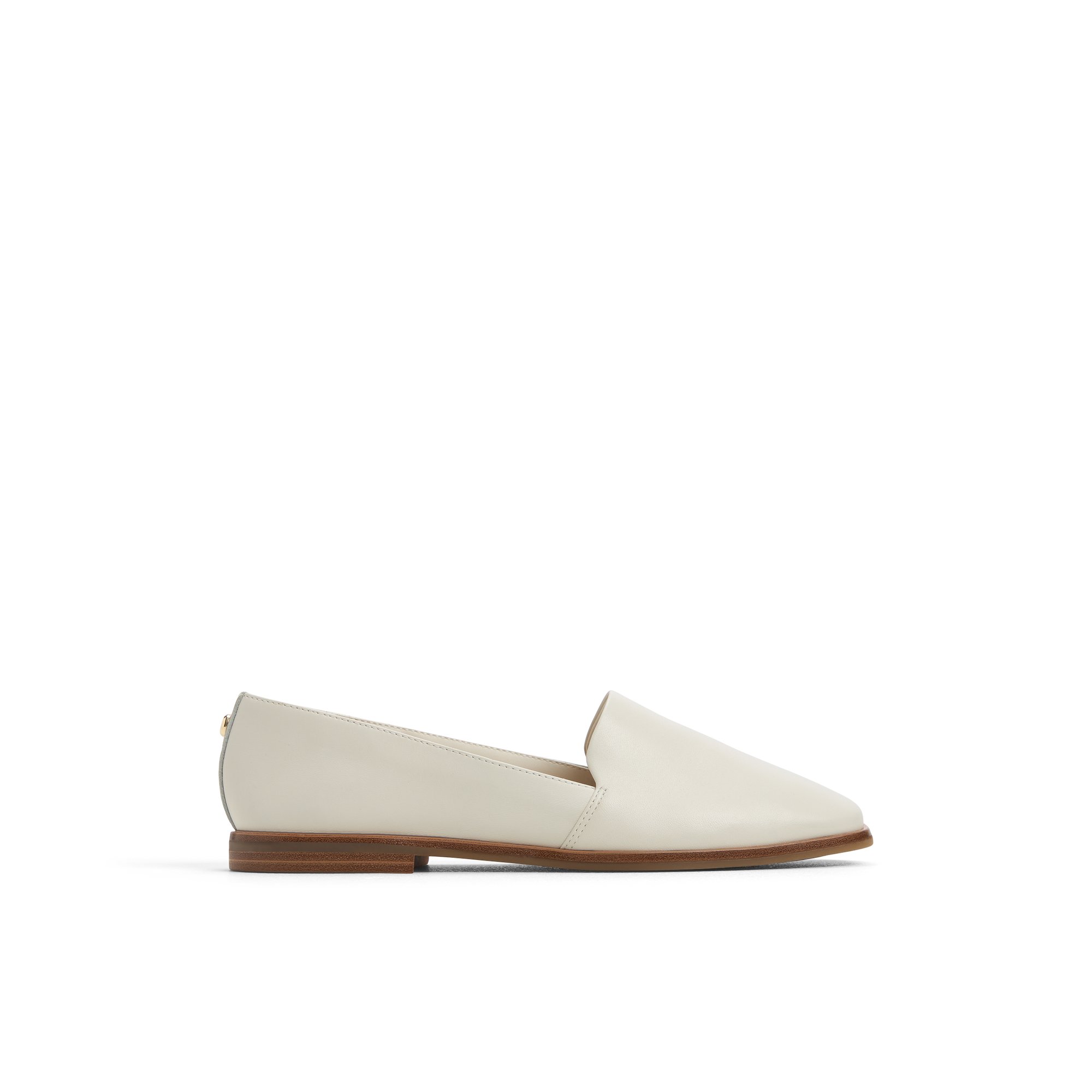 ALDO Caraelia - Women's Loafer - White, Size 9