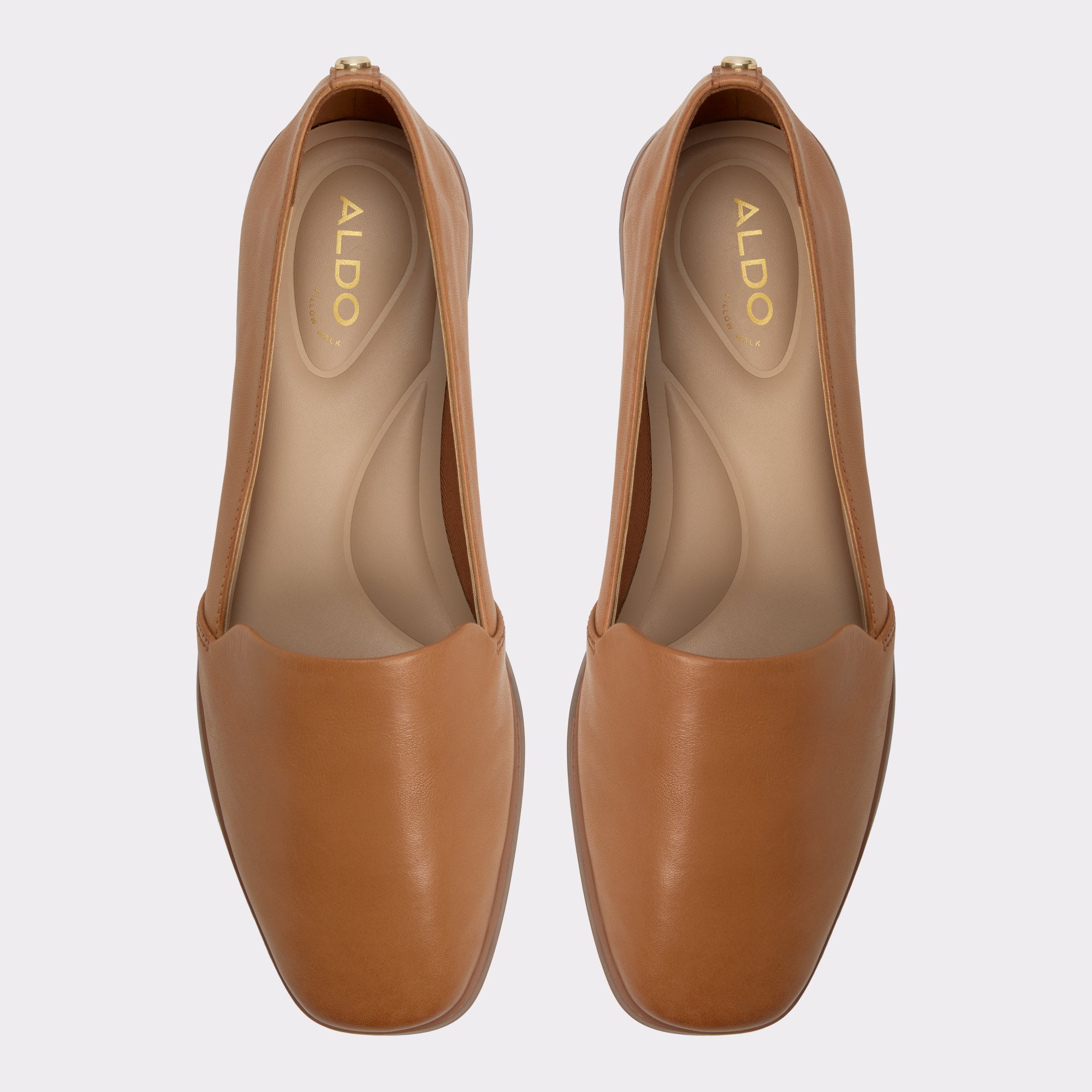 Caraelia Marron Moyen Femmes Mocassins et flâneurs | ALDO Canada