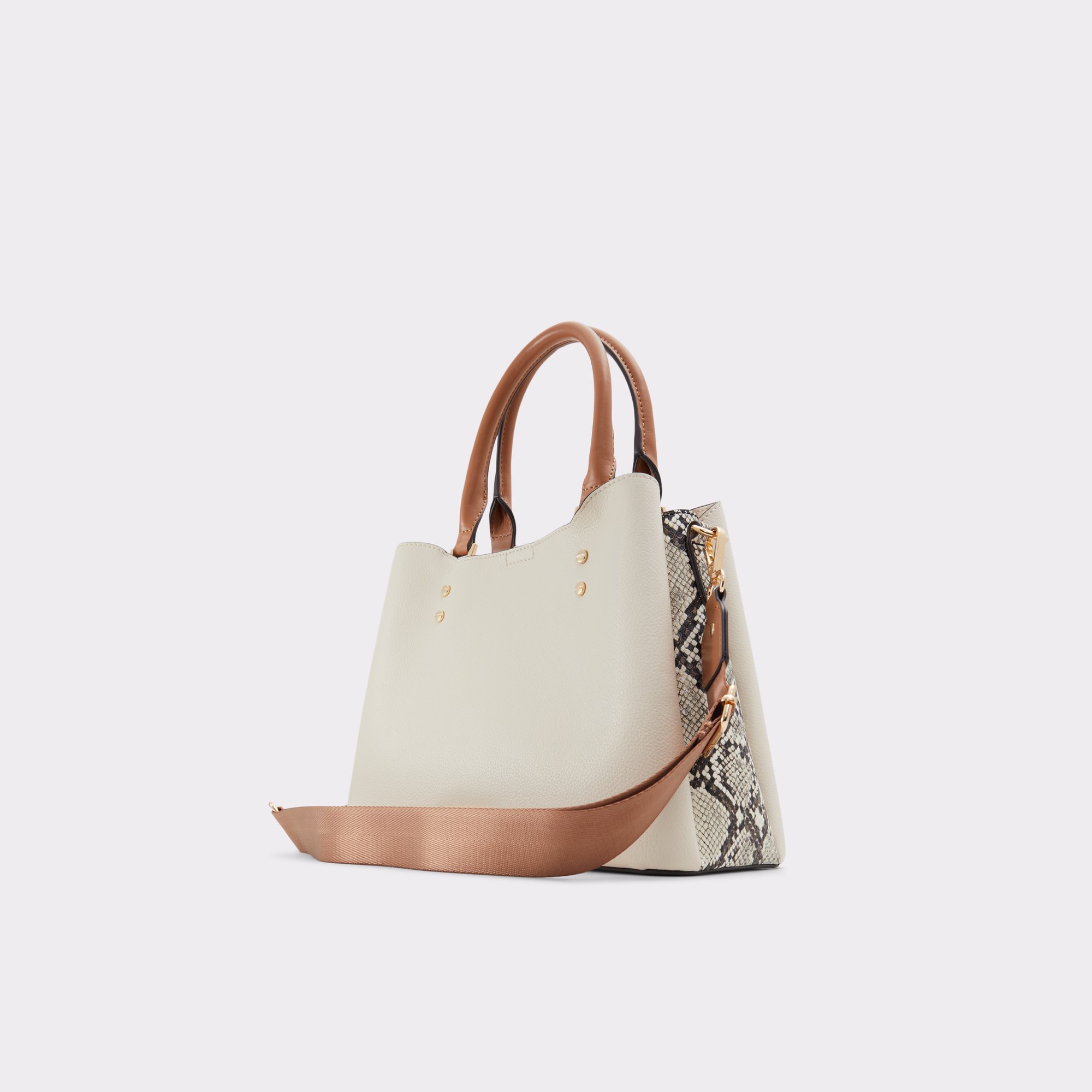 Caraever Cognac Women's Tote & Satchel bags | ALDO Canada