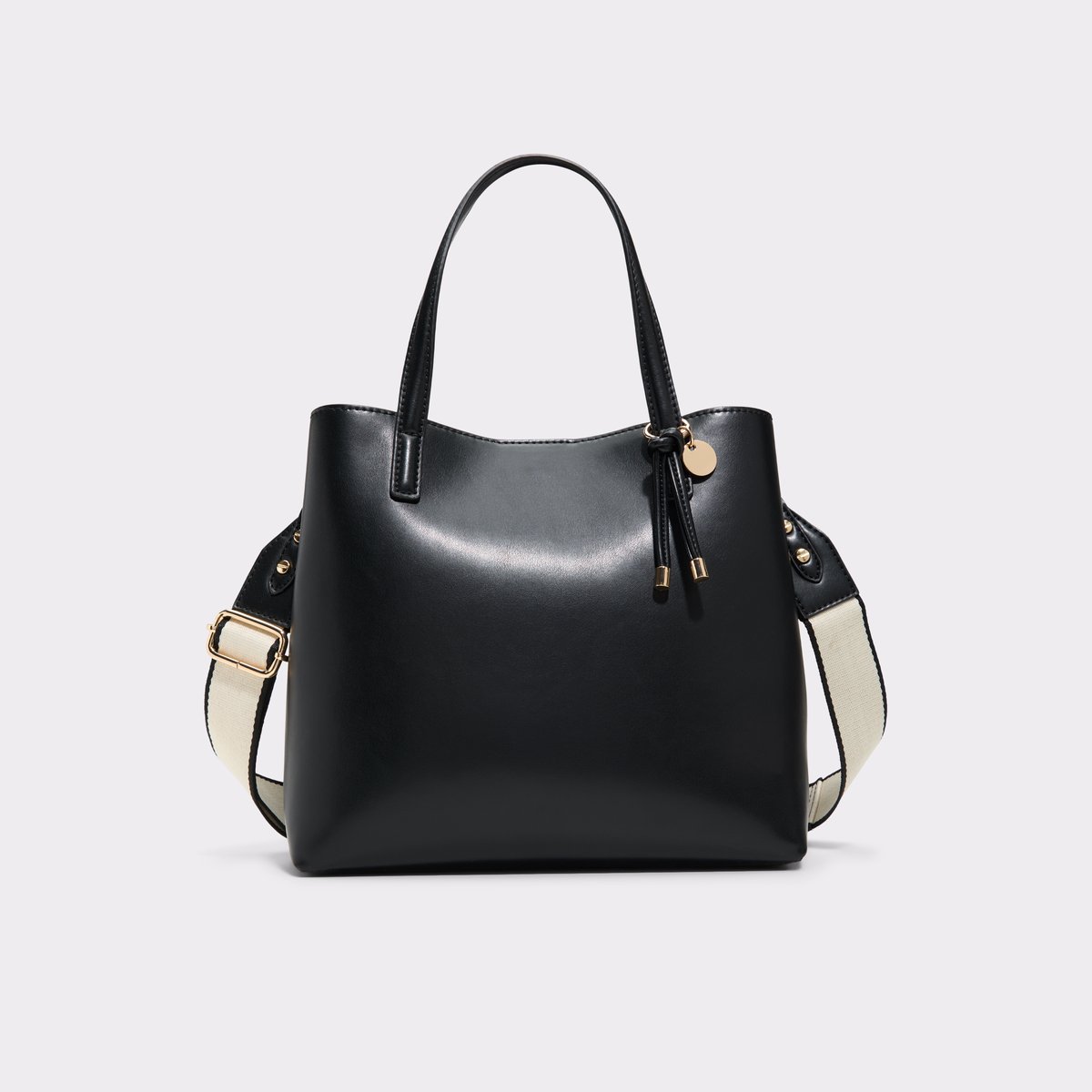 Carafeex Black Women's Tote & Satchel bags | ALDO Canada