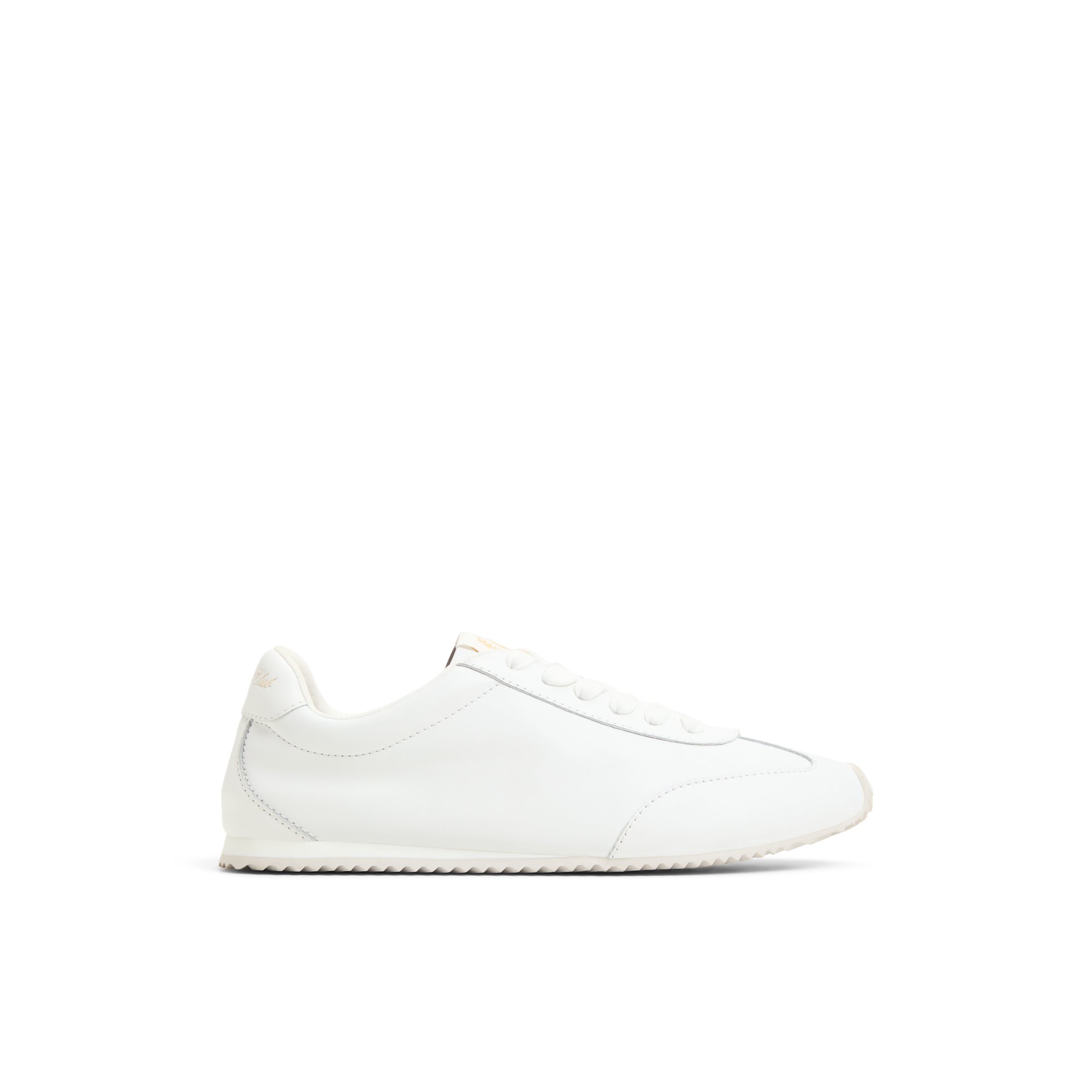 ALDO Carefree - Women's Low Top Sneaker Sneakers - White, Size 6.5