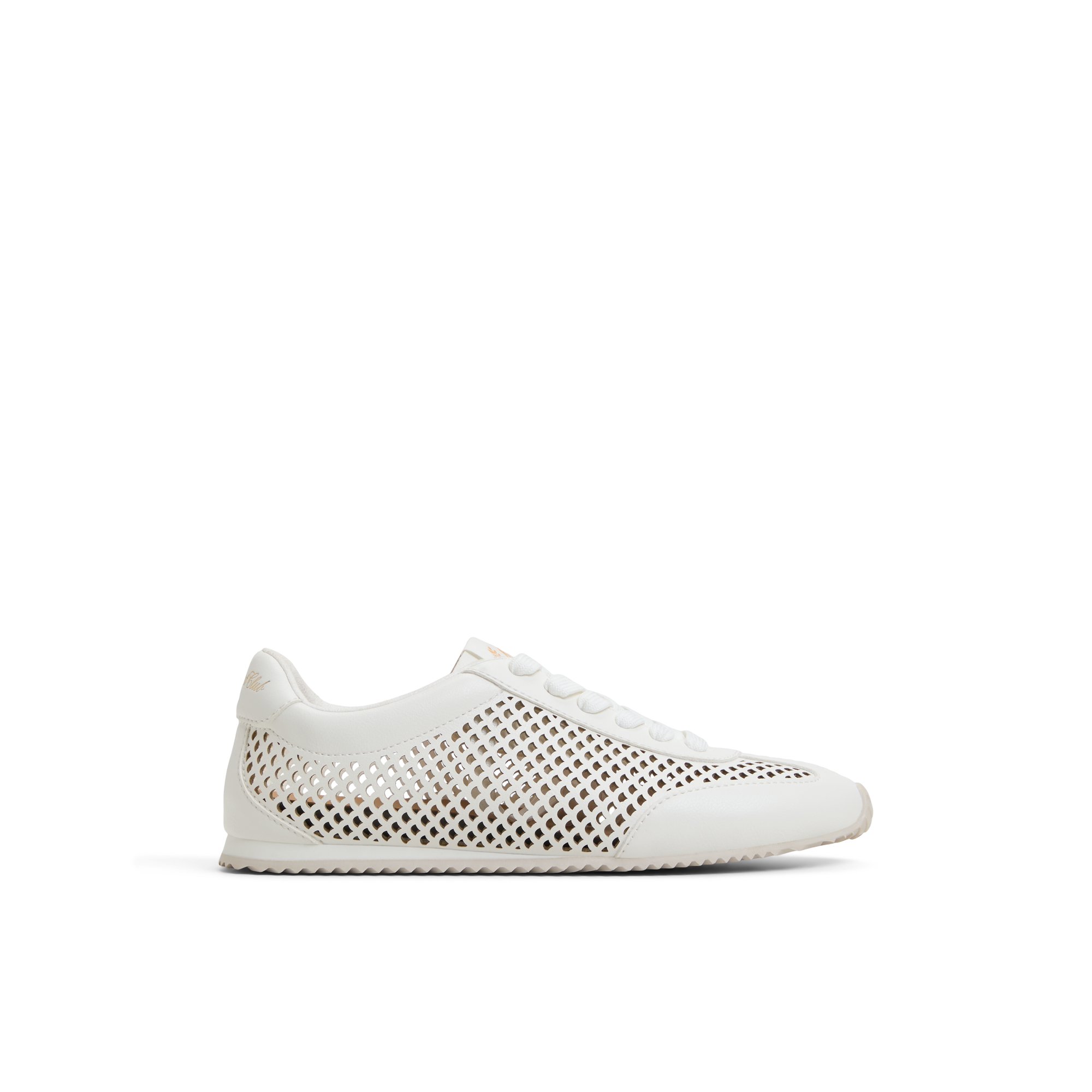 ALDO Carefree - Women's Low Top Sneaker Sneakers - White, Size 7