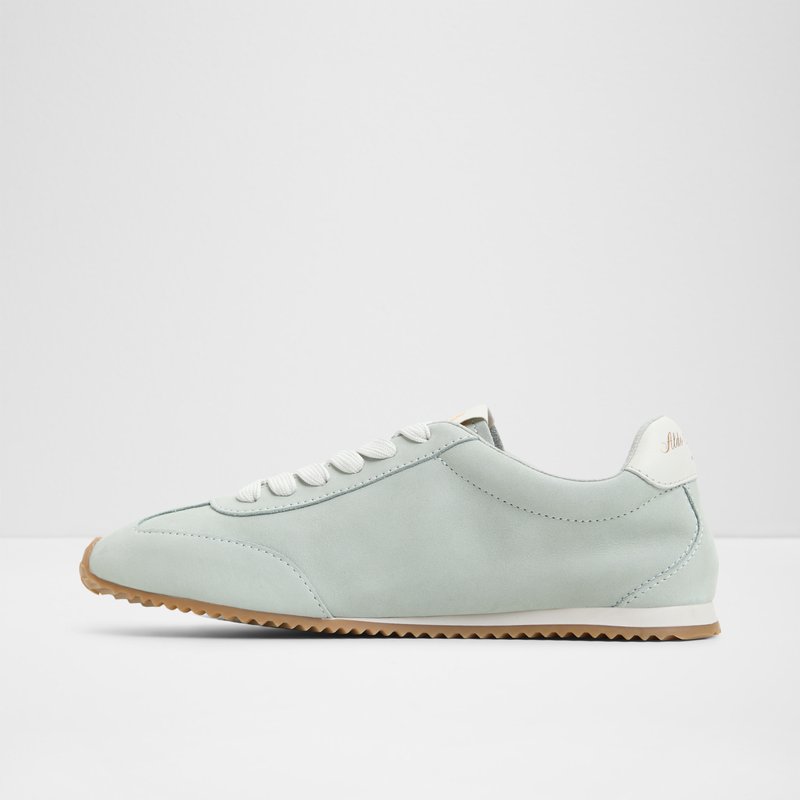 carefree zapatos deportivo de mujer-verde_9green