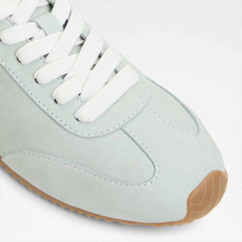 carefree zapatos deportivo de mujer-verde_9green