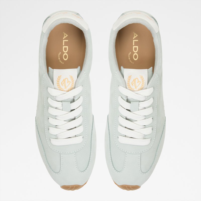 carefree zapatos deportivo de mujer-verde_9green