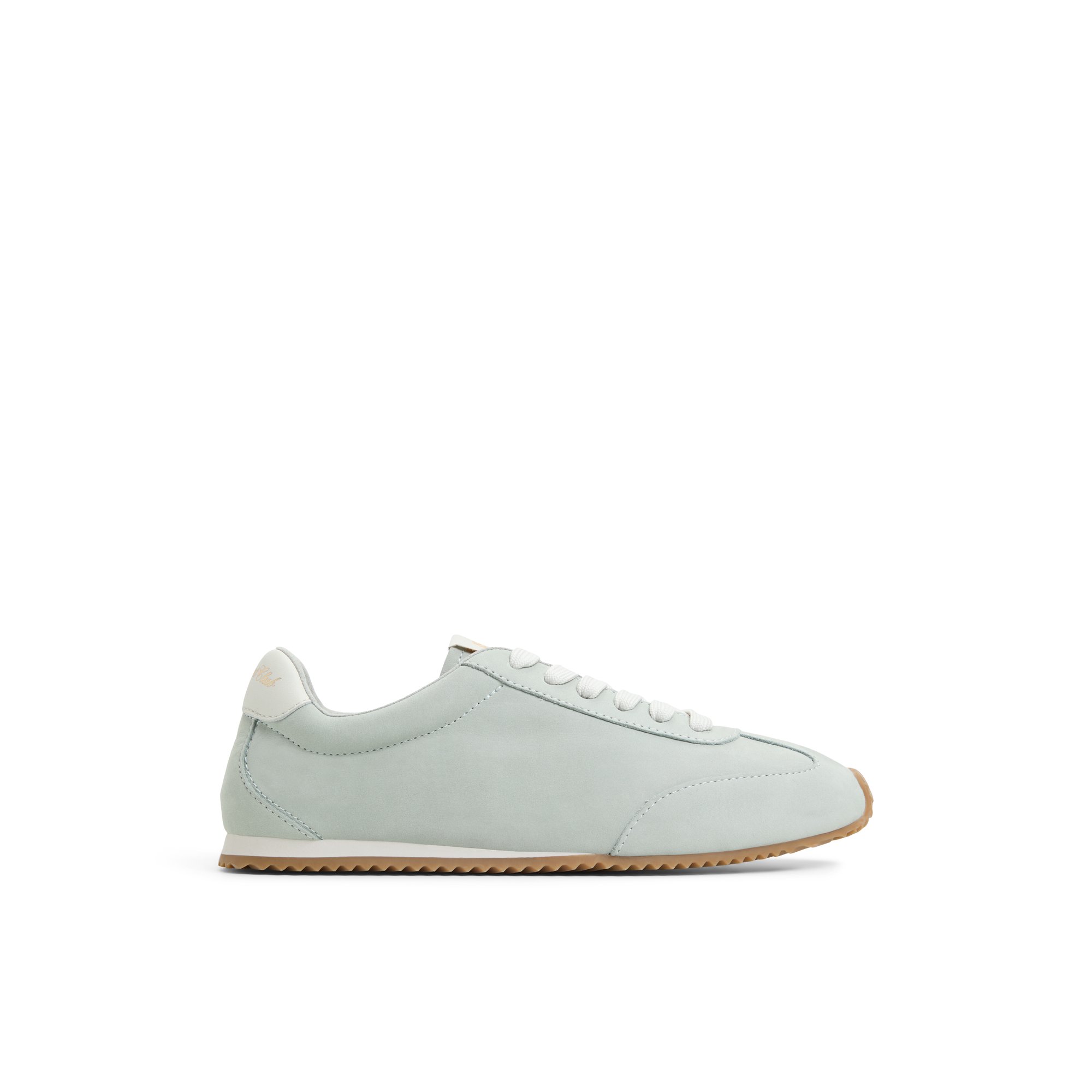 ALDO Carefree - Women's Low Top Sneaker Sneakers - Green, Size 11