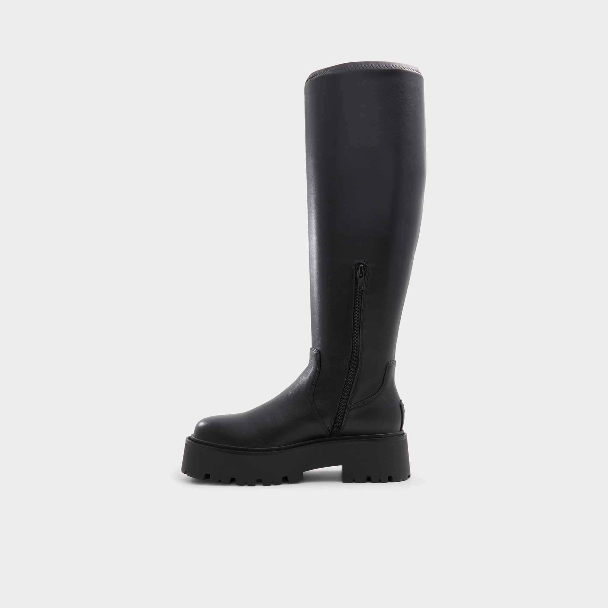 Carelden Black Women's Tall Boots | ALDO Canada