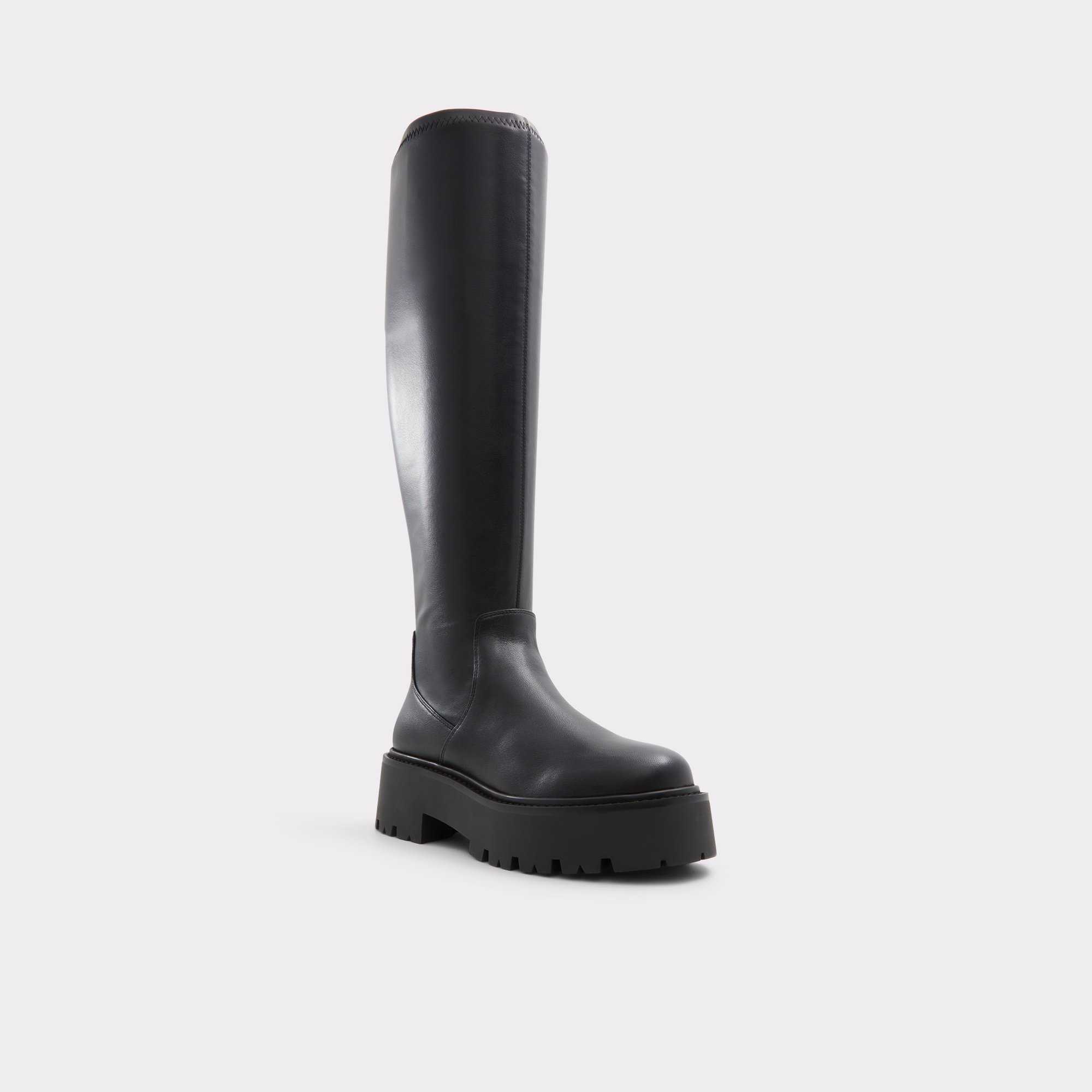 Carelden Black Women's Tall Boots | ALDO Canada