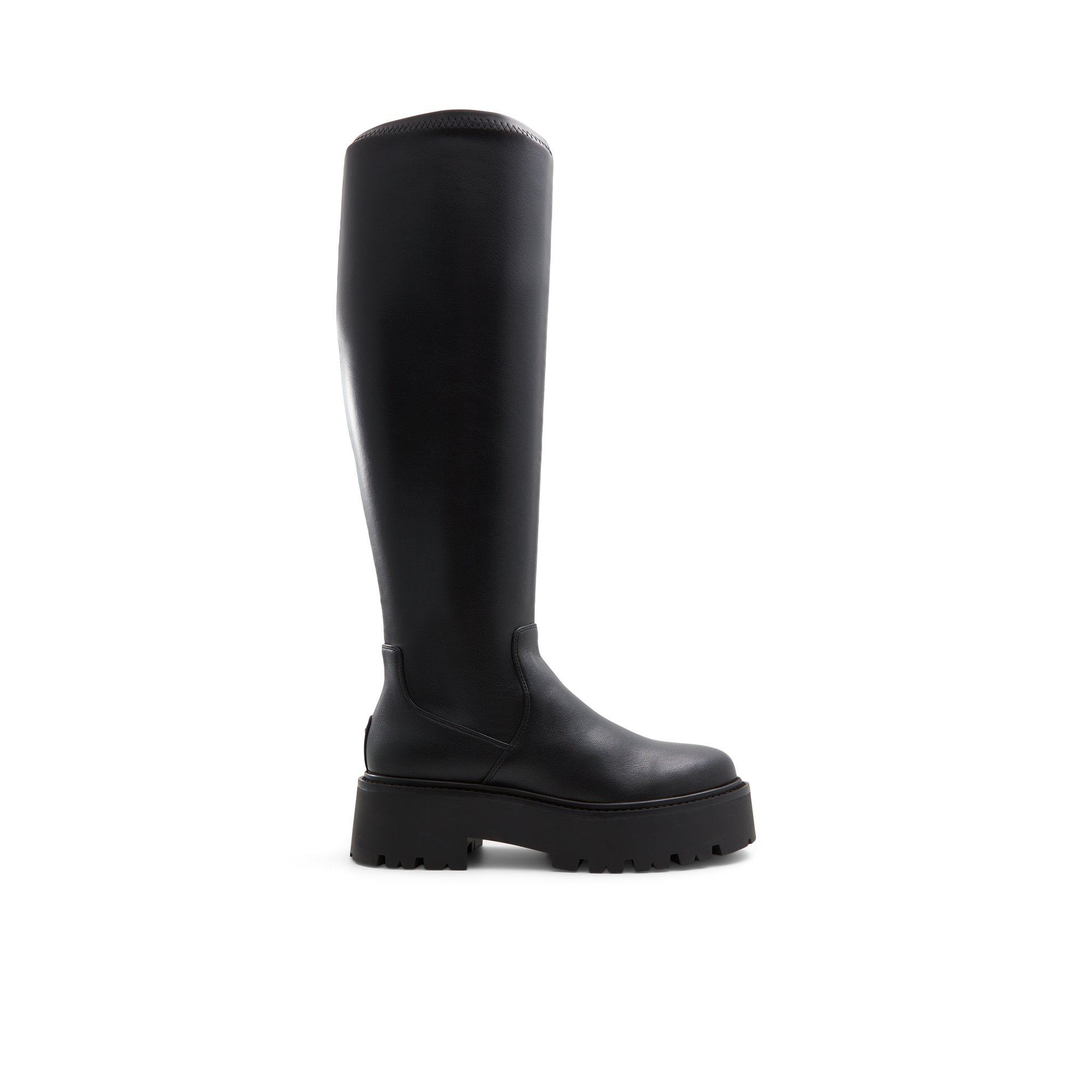 ALDO Carelden - Women's Tall Boot - Black, Size 8