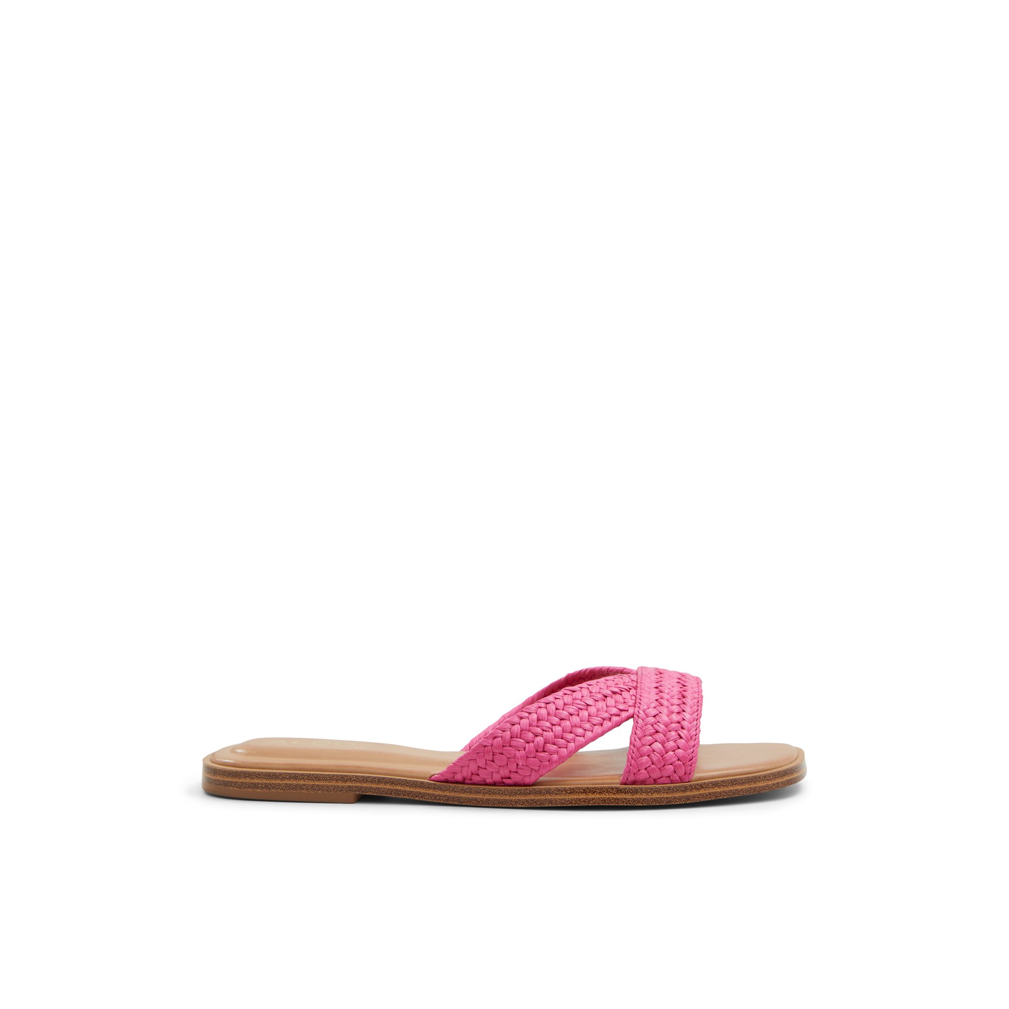 ALDO Caria - Women's Sandals Flats - Pink