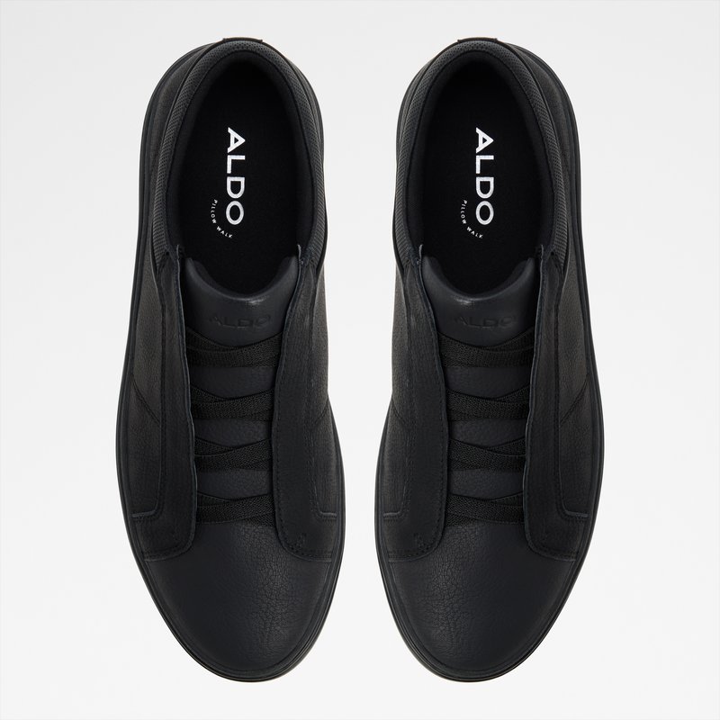 carlson zapato deportivo de hombre-negro_10.5black