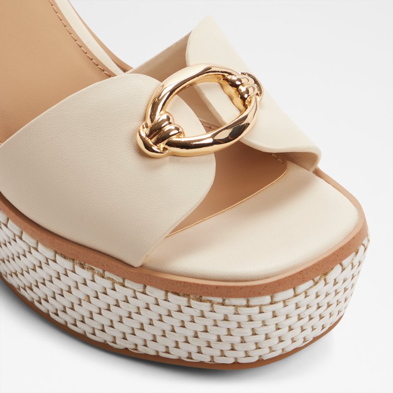 carrabririel sandalia de mujer-blanco_6.5white