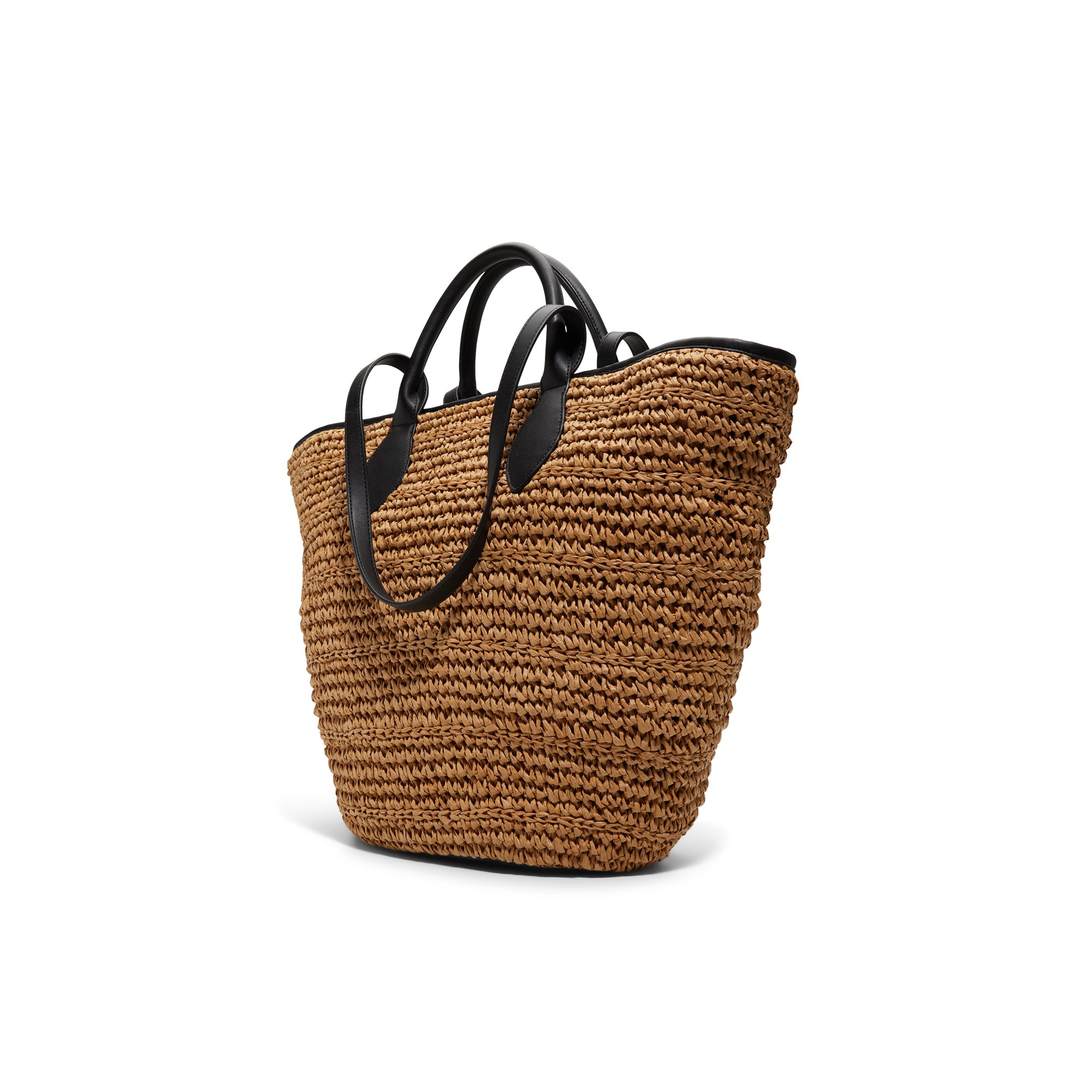 ALDO Carryallstrawx - Women's Handbags Totes - Beige