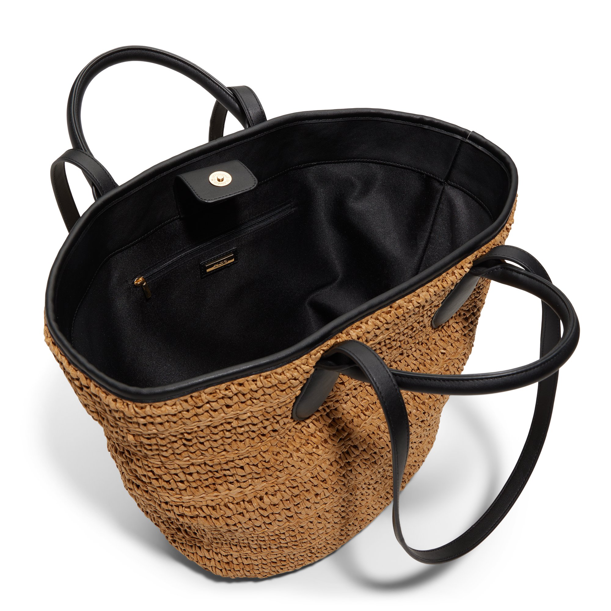 ALDO Carryallstrawx - Women's Handbags Totes - Beige