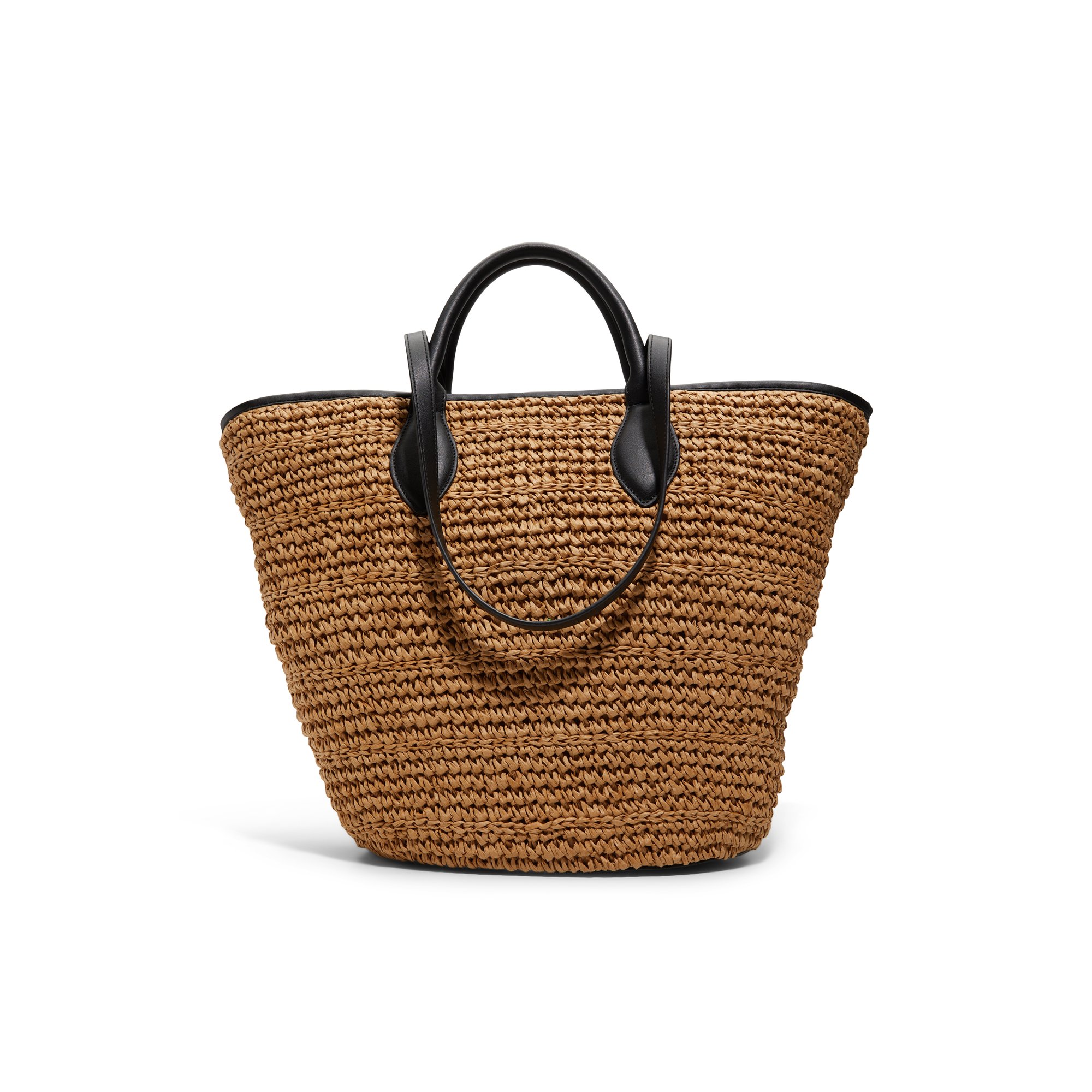 ALDO Carryallstrawx - Women's Handbags Totes - Beige