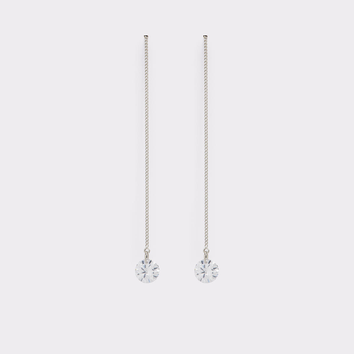 Cartigliano Silver/Clear Multi Women's Earrings | ALDO Canada