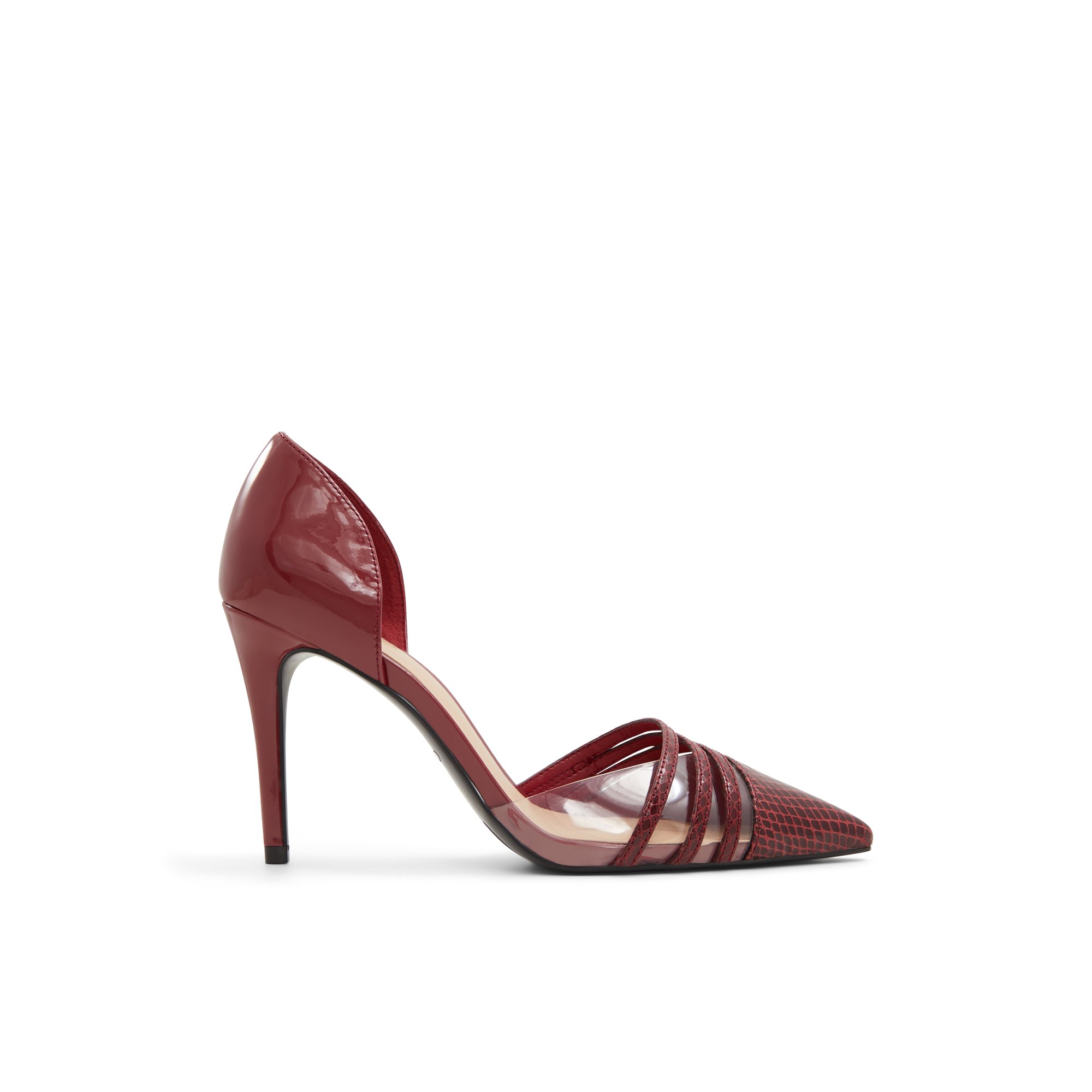 ALDO Caryy - Women's Pump Heel - Red