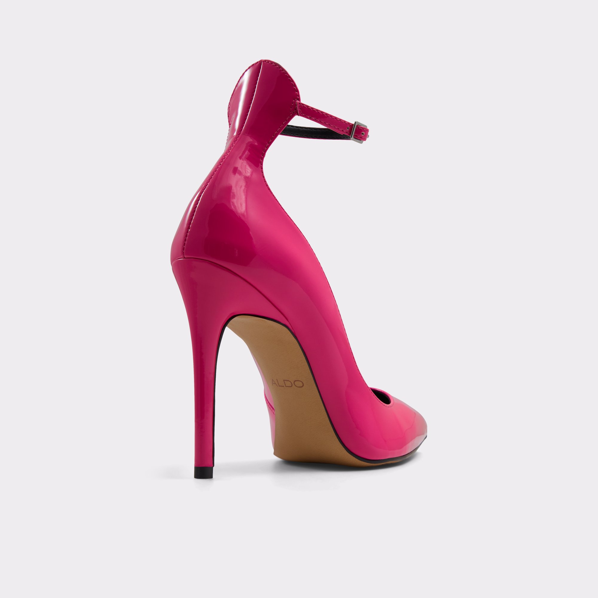 Cassedona Bright Pink Women's Pumps | ALDO US