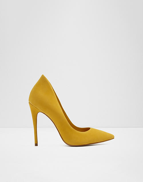 aldo cassedy yellow