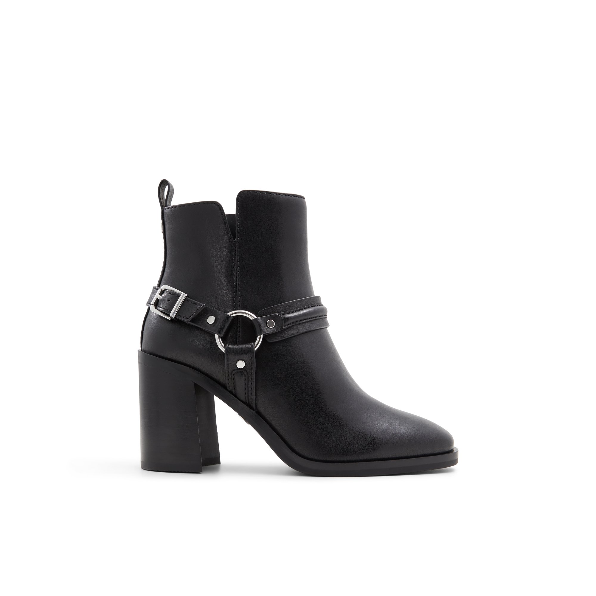 ALDO Catasetum - Women's Western and Cowboy Boot Collection - Black