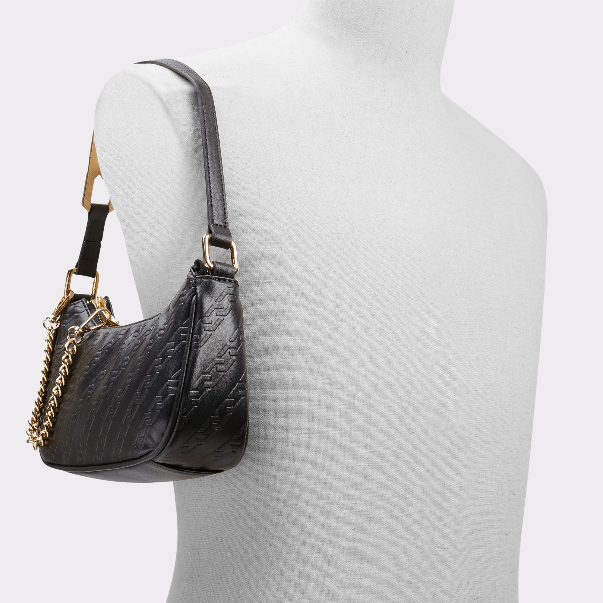 Kirsten Black Women's Shoulder Bags | ALDO US