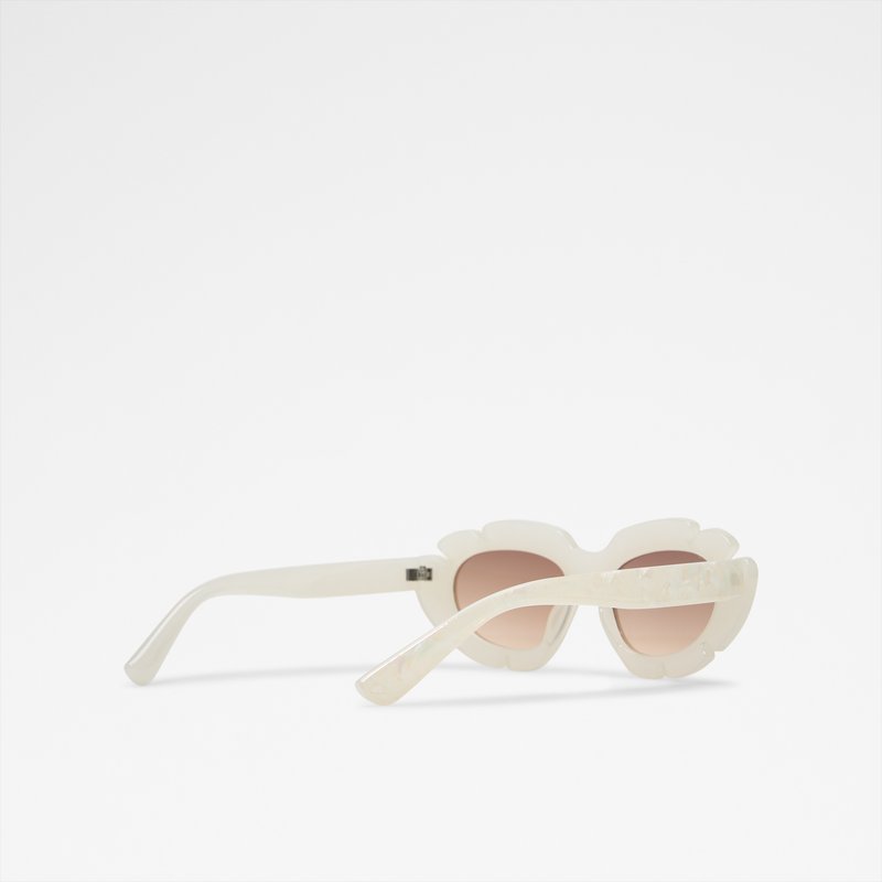 caumasee lentes de sol de mujer-blanco_white