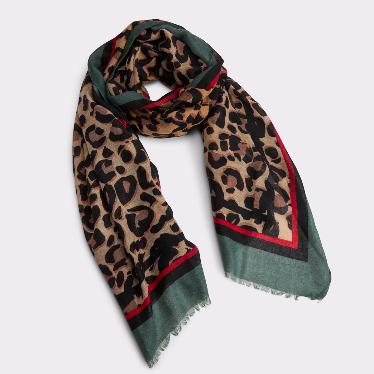 Caundra Other Brown Women's Scarves | ALDO Canada