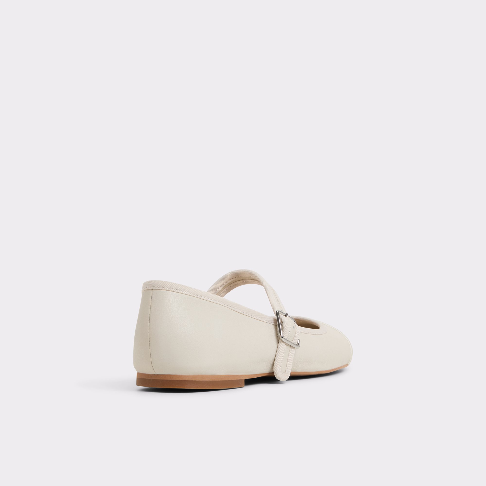 Caylyn Blanc Femmes Talons plats | ALDO Canada