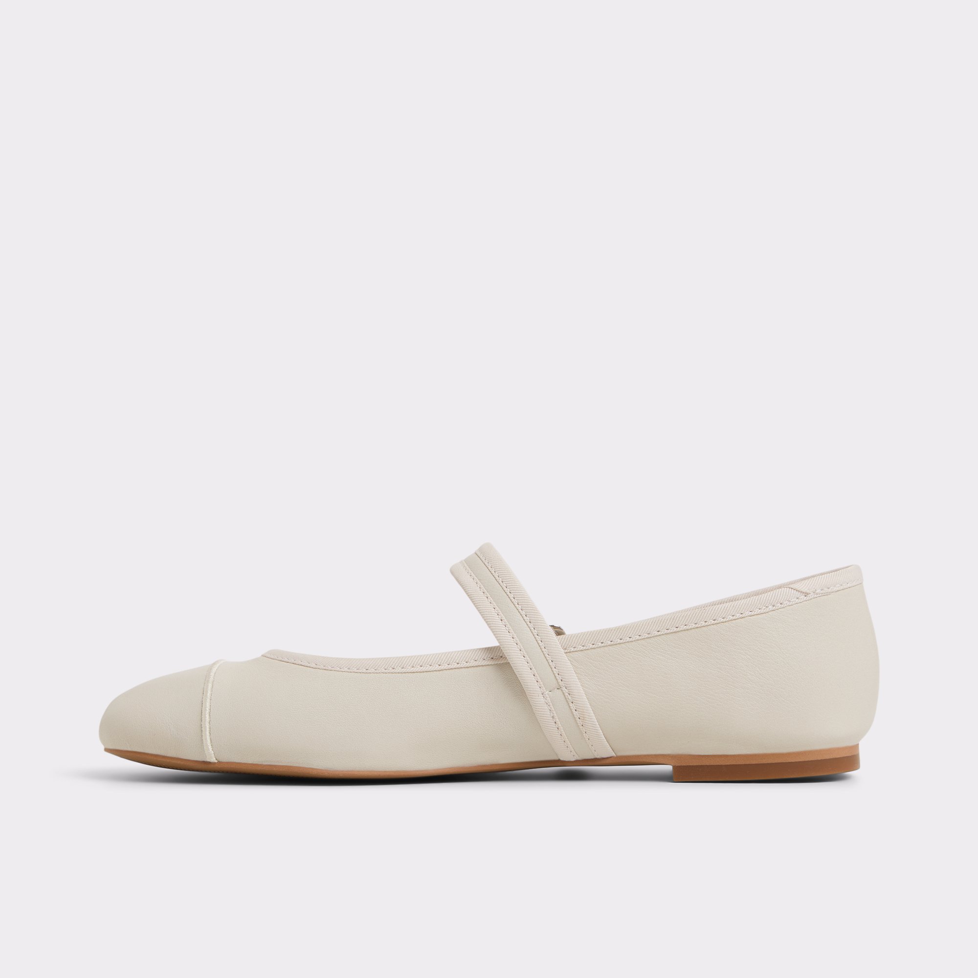 Caylyn Blanc Femmes Talons plats | ALDO Canada