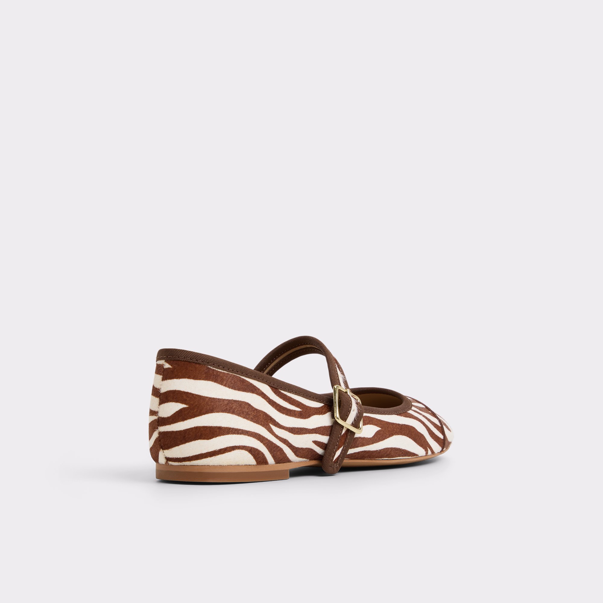 Caylyn Blanc/Noir Femmes Talons plats | ALDO Canada
