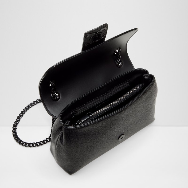 ccharlicarry cartera de mujer-negro_black