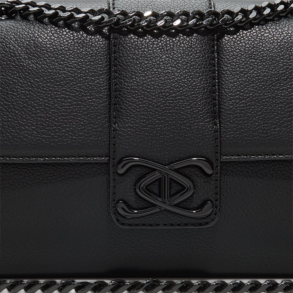 ccharlicarry cartera de mujer-negro_black