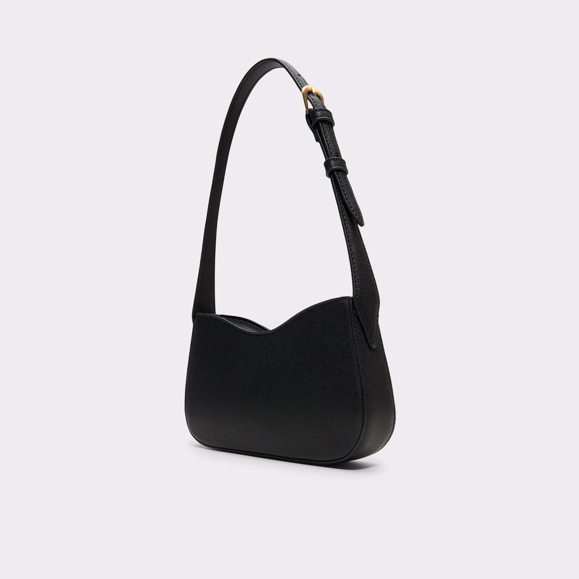 Ccharlipursex Black Overflow Women's Shoulder Bags | ALDO US