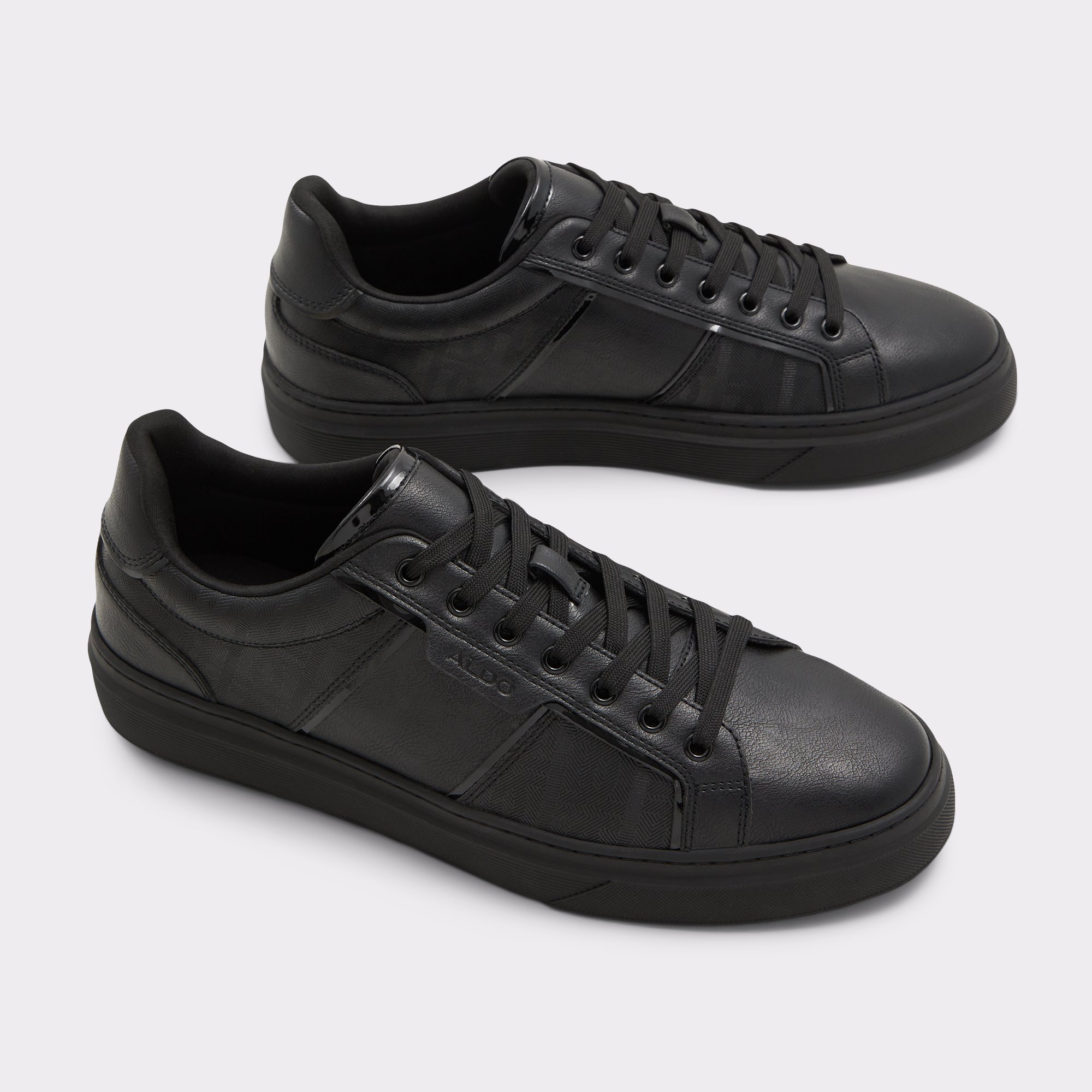 Ccourtline Other Black Men's Low top | ALDO US