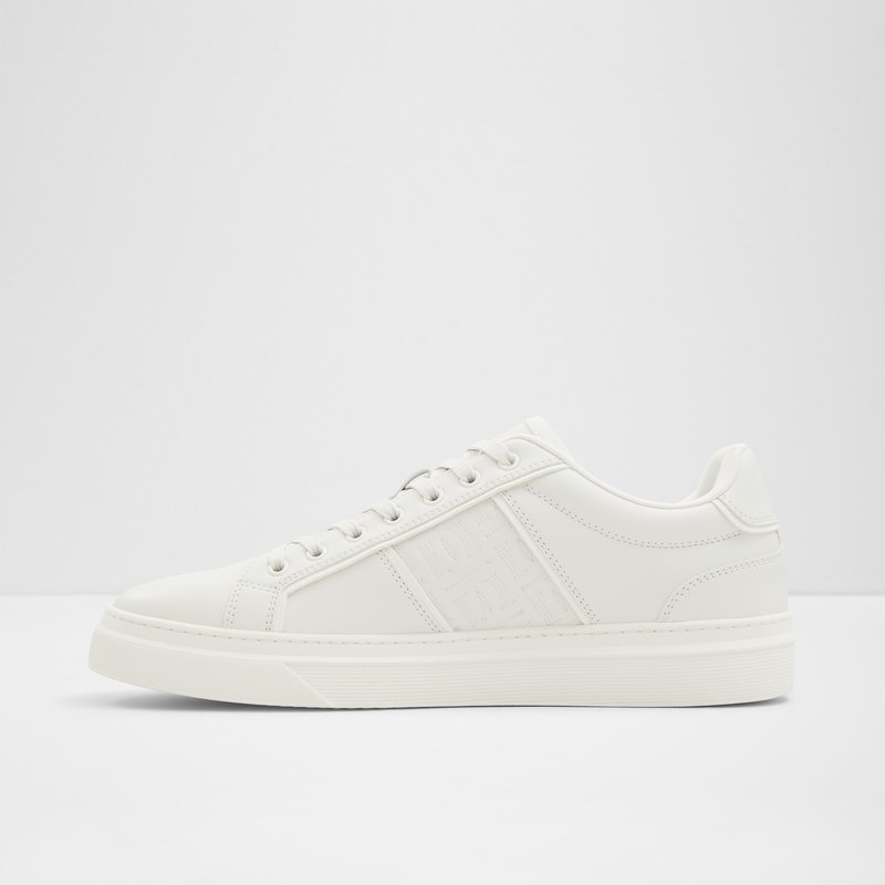 ccourtline zapato deportivo de hombre-blanco_11white