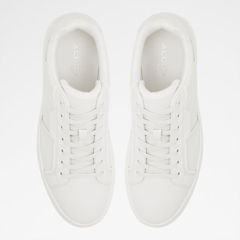 ccourtline zapato deportivo de hombre-blanco_11white