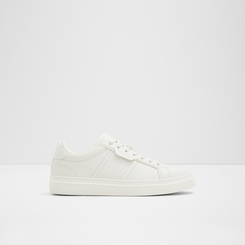 ccourtline zapato deportivo de hombre-blanco_11white