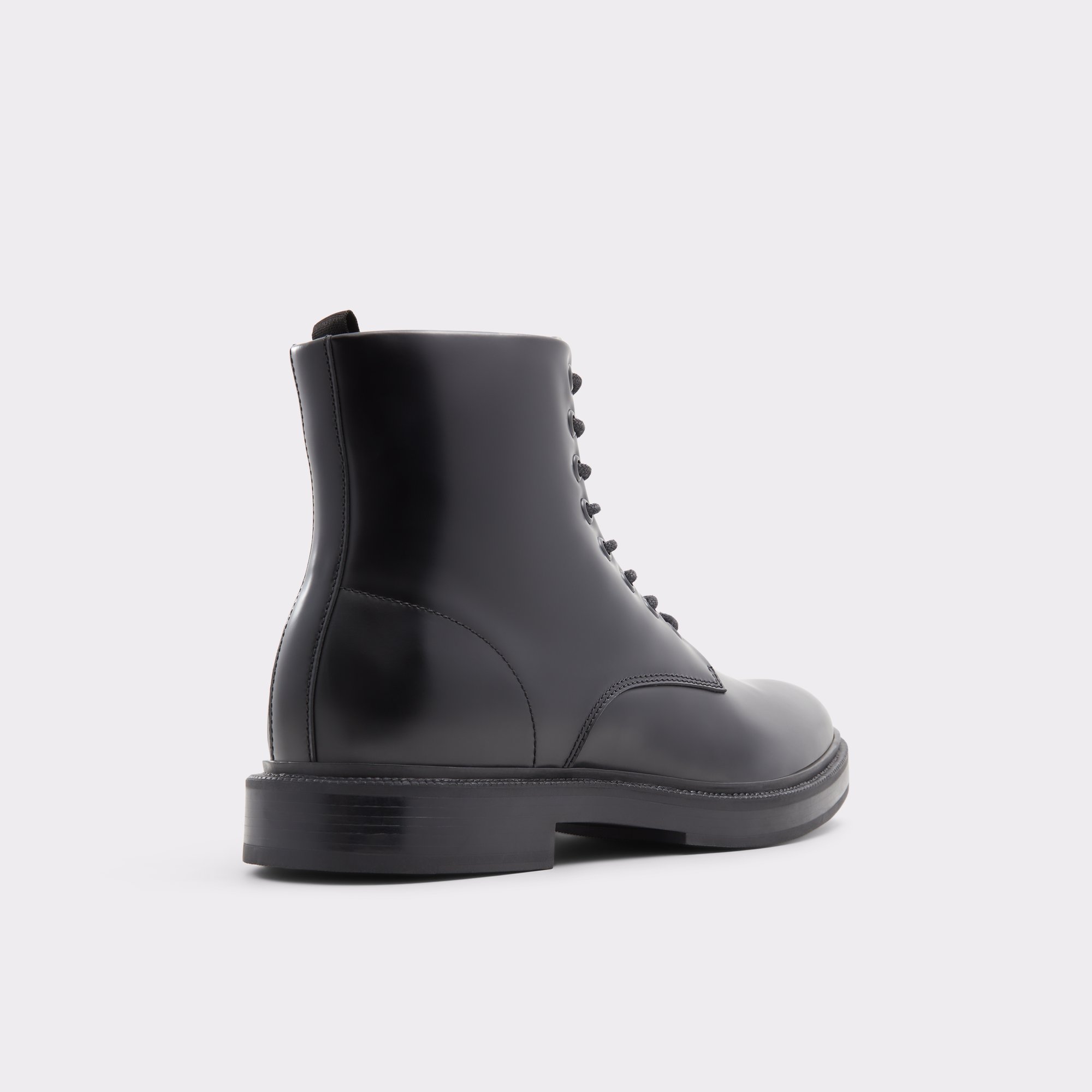 Cedar Black Men's Dress Boots | ALDO Canada