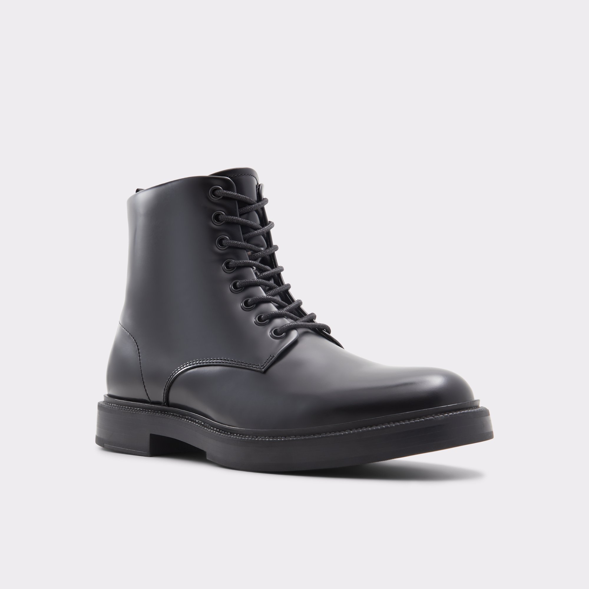 Cedar Black Men's Dress boots | ALDO Canada